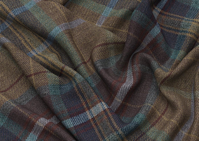 Grampian, Bedlington - Twist&Fit Roman Blind - Image 4